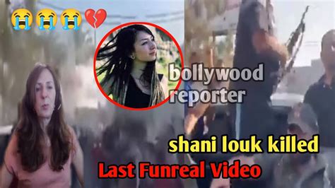 videos de shani louk|Shani Louk Video Captures Final Moments at Festival Before